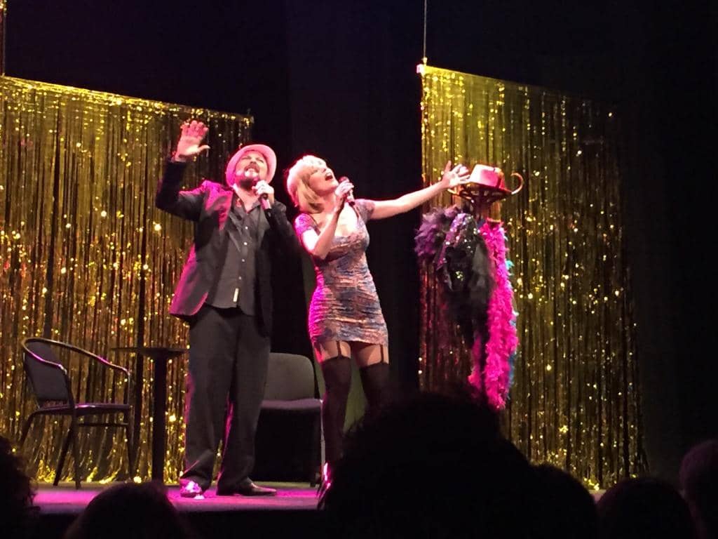 Intimate Comedy & Monologues