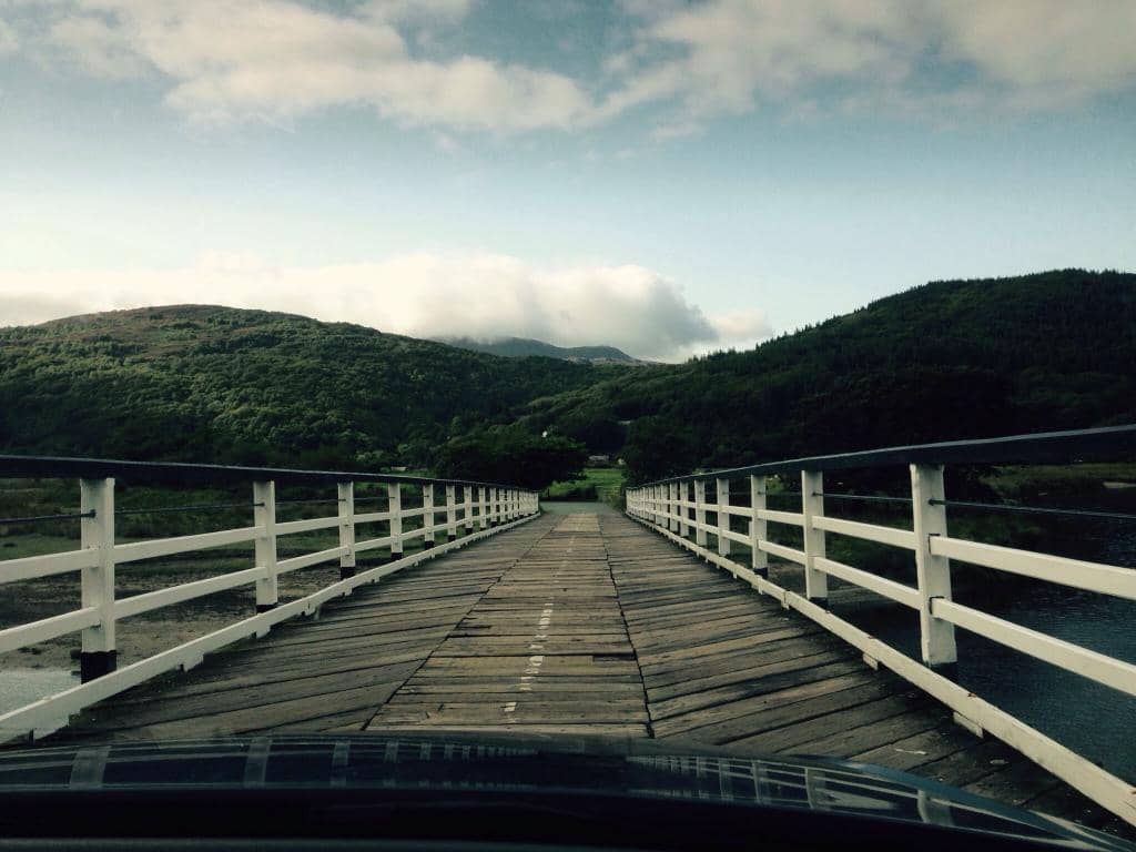 Mawddach Trail Access