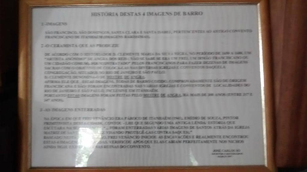 Historic Church Interior