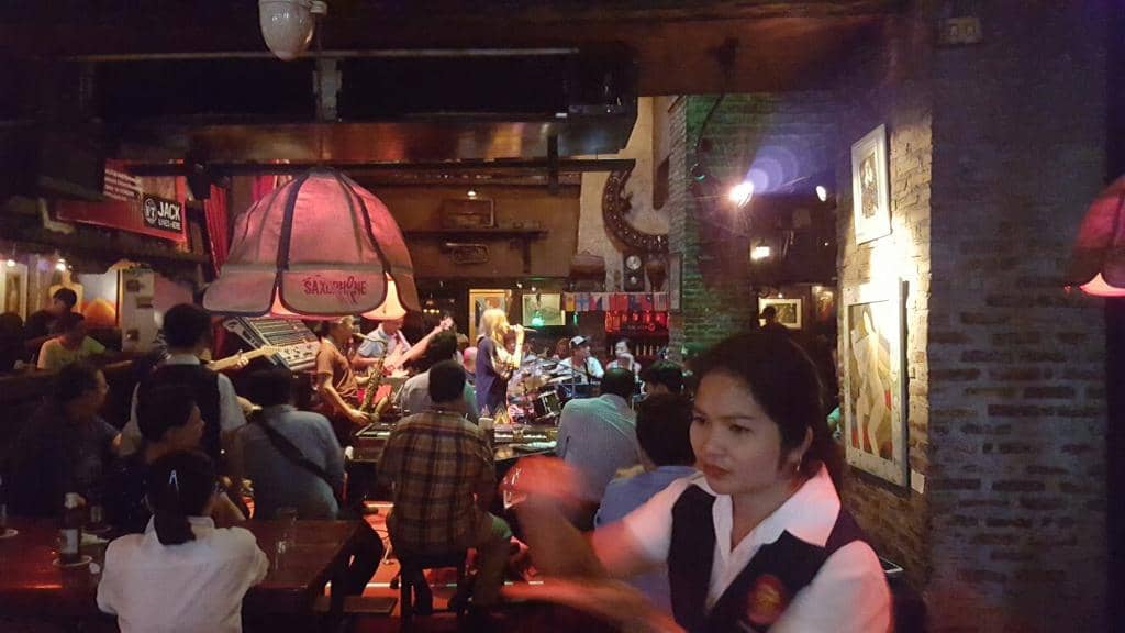 Authentic Thai Cuisine