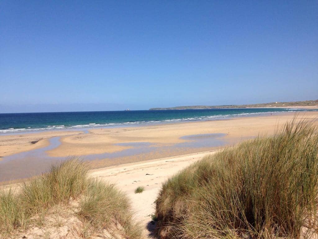 Stunning St. Ives Views