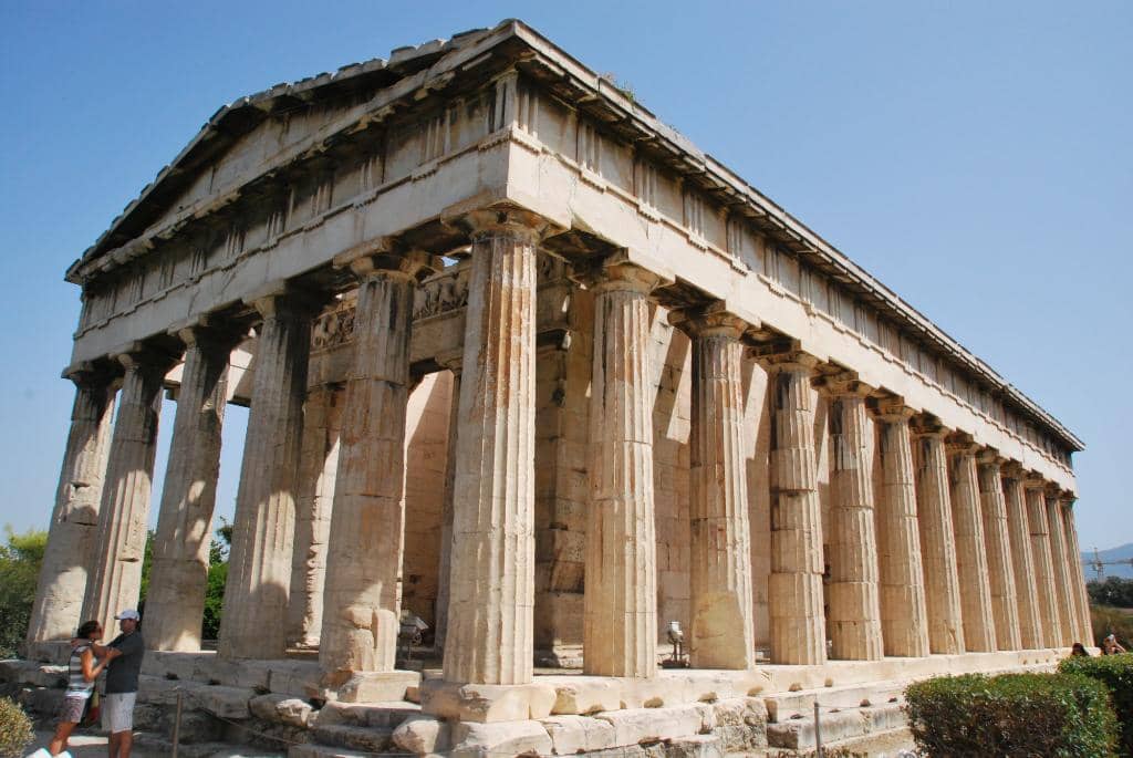 Temple of Hephaestus