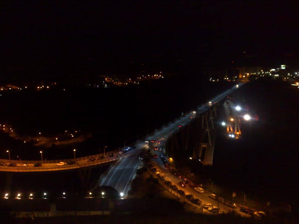 Panoramic City Views