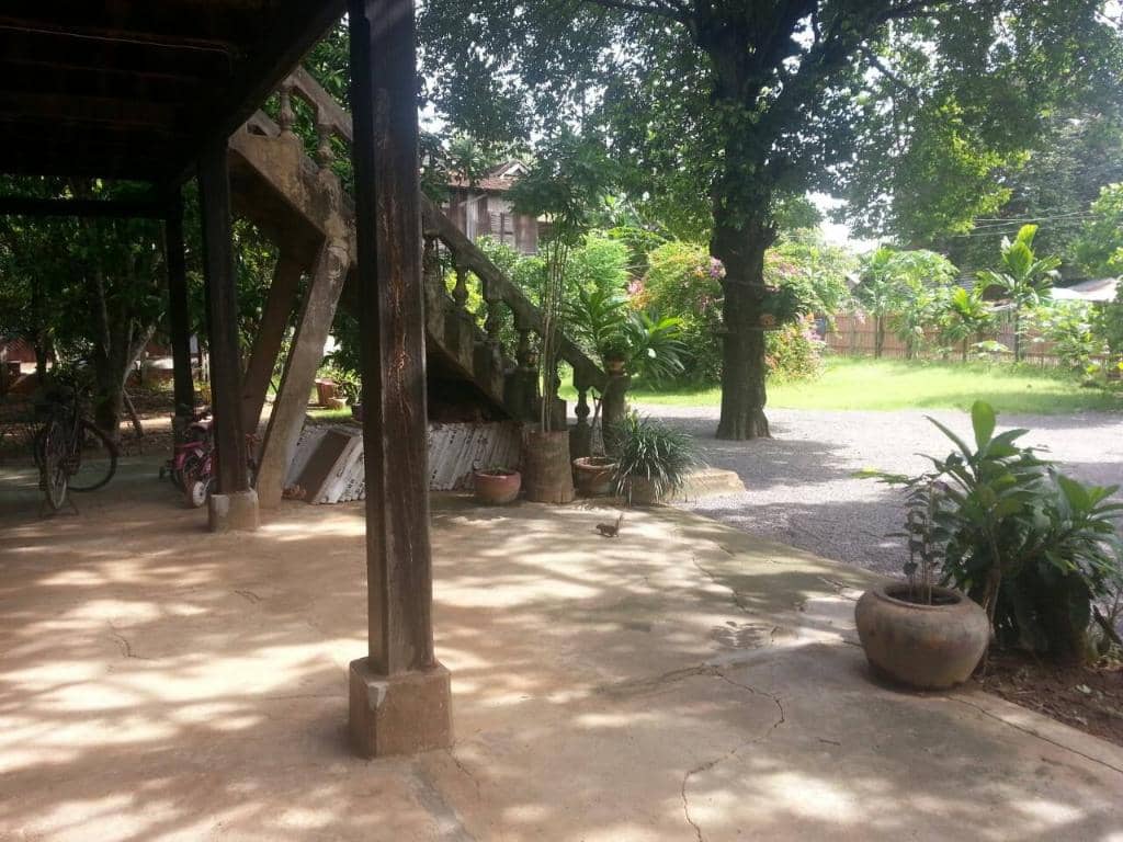 Poignant Khmer Rouge History