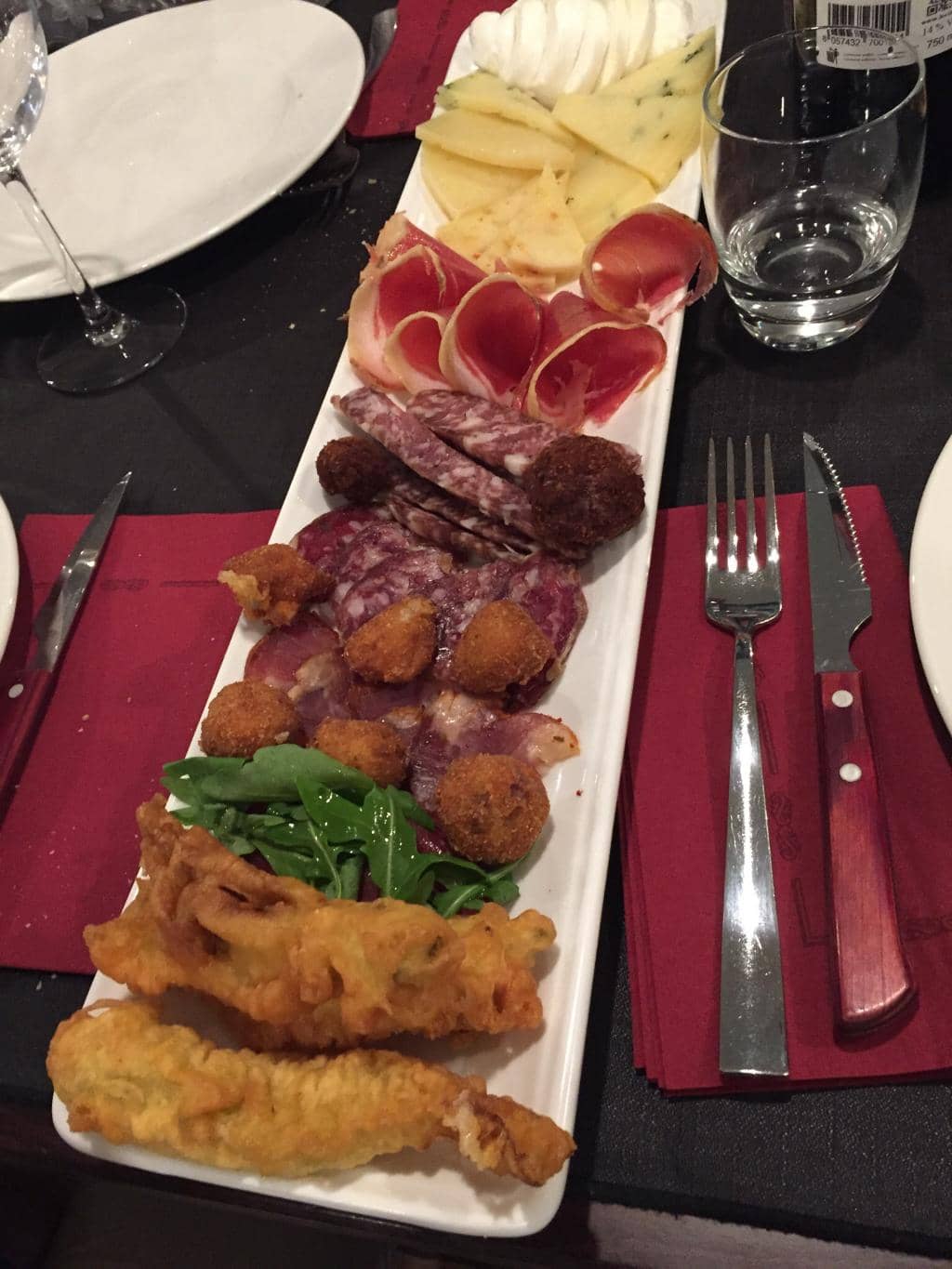 Welcoming Atmosphere & Outdoor Seating