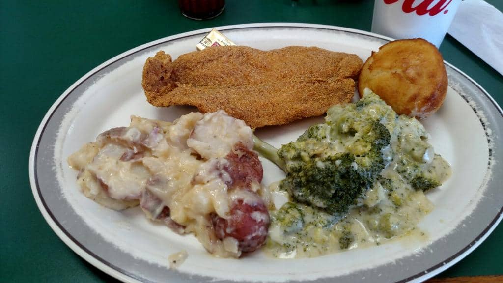 Unique Market & Dining Experience