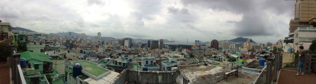 Somang Monorail (Stairs of Wishes)