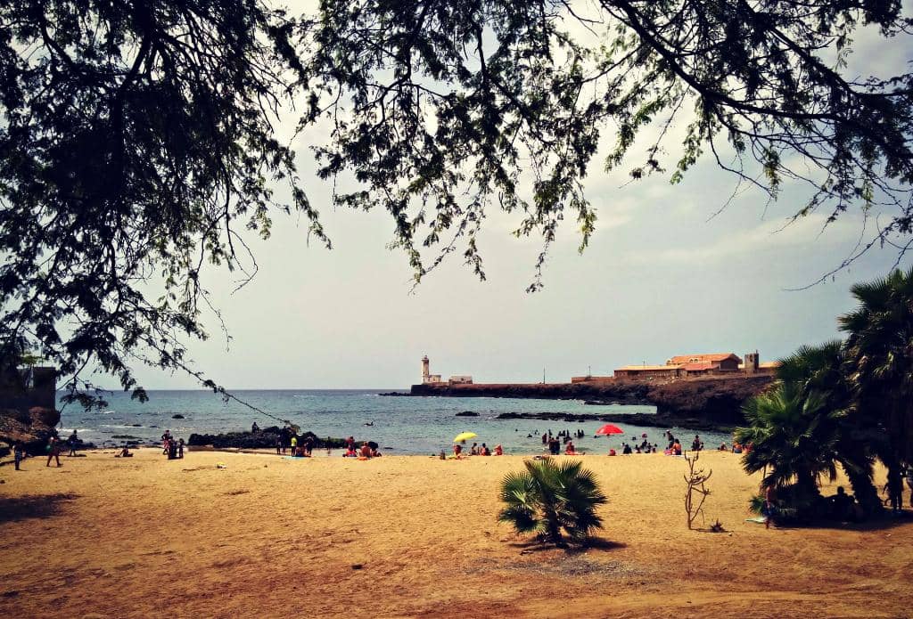 Crystal Clear Waters