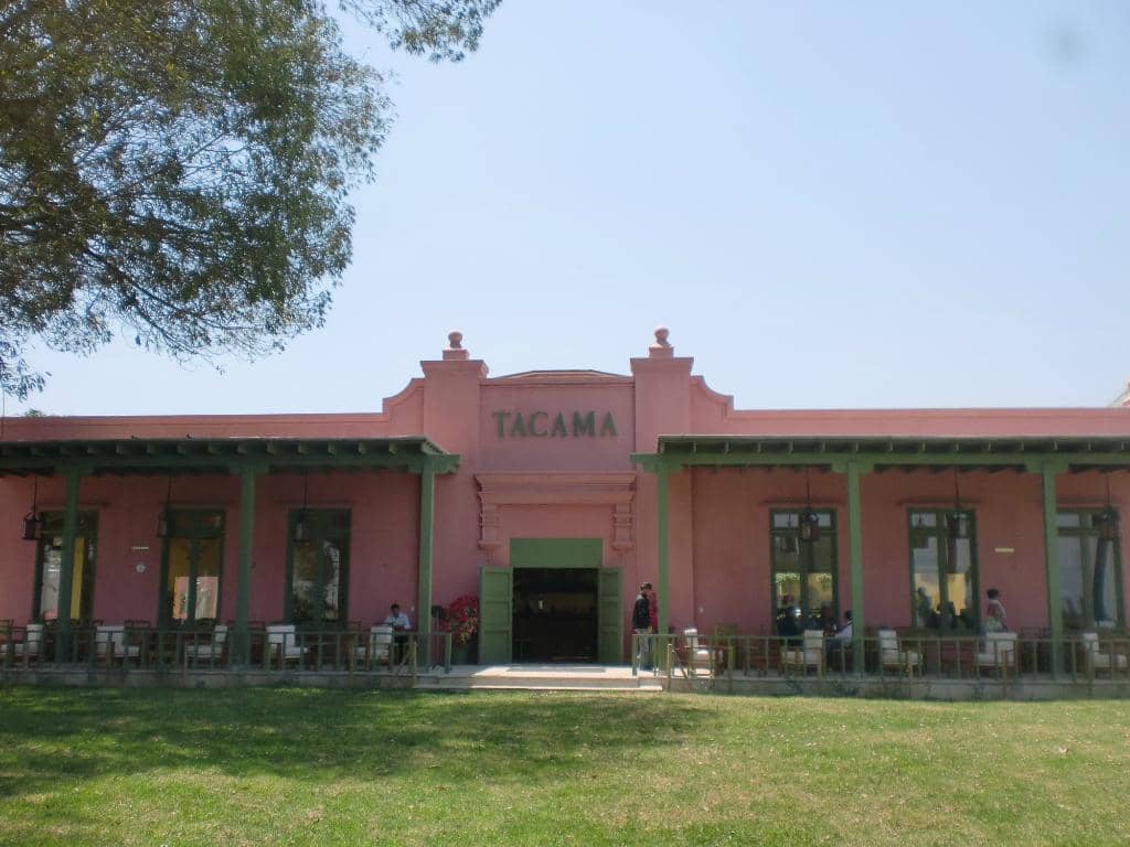 Wine & Pisco Tasting