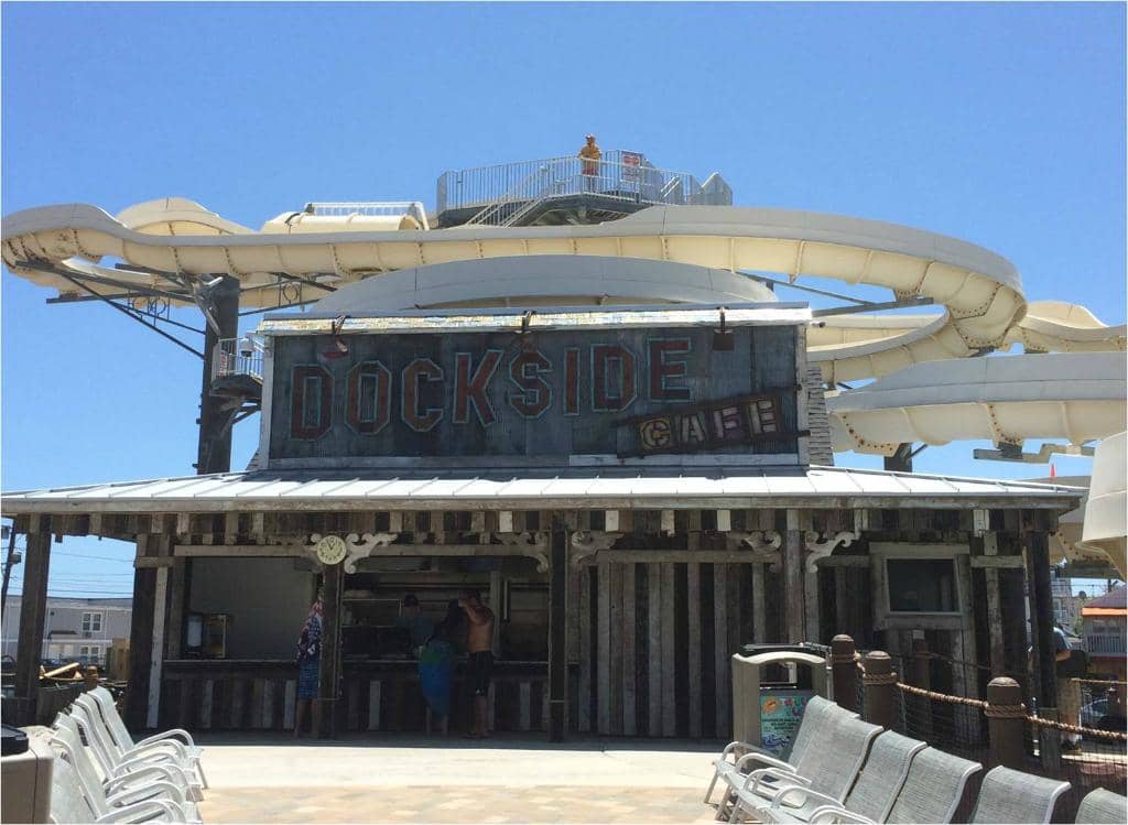 Thrilling Water Slides