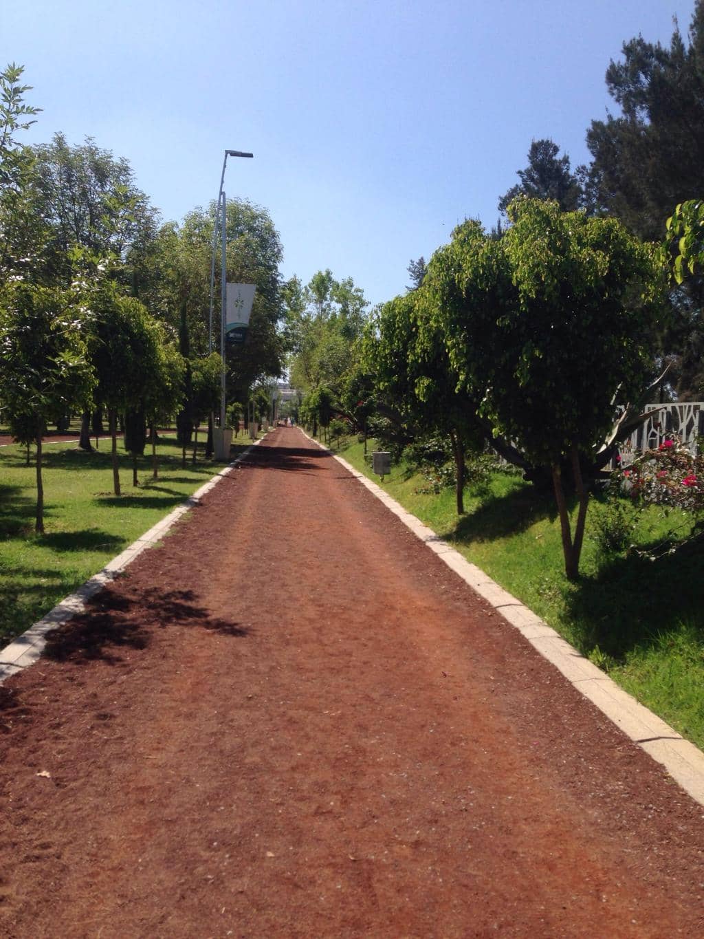 Sports and Play Areas