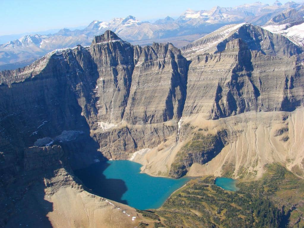 Baldy Mountain Fire Lookout