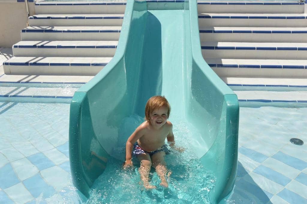 Kids' Splash Pools