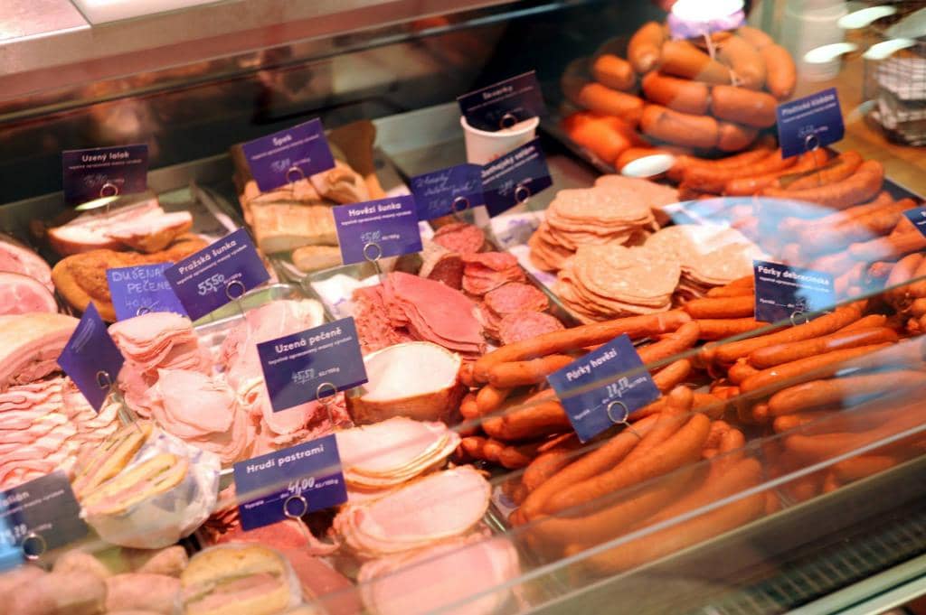 Authentic Butcher Shop Experience