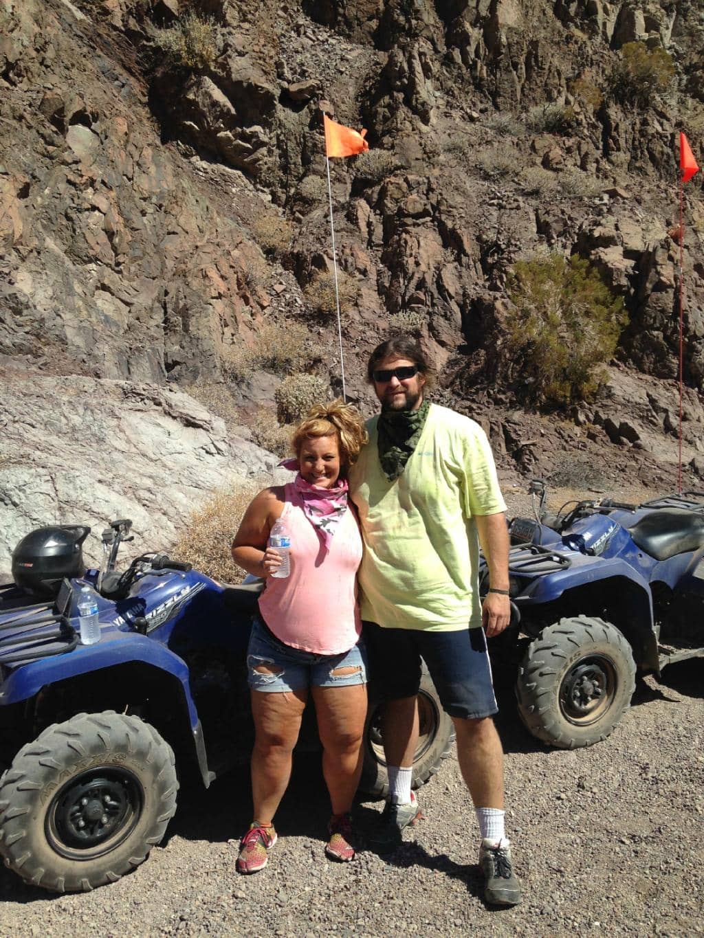 Valley of Fire Views