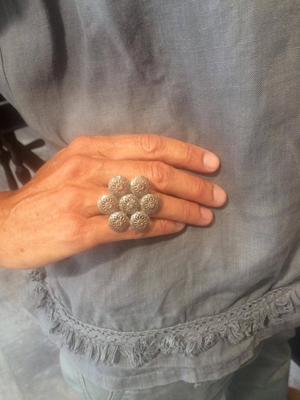 The Legend of the Seven Severed Heads