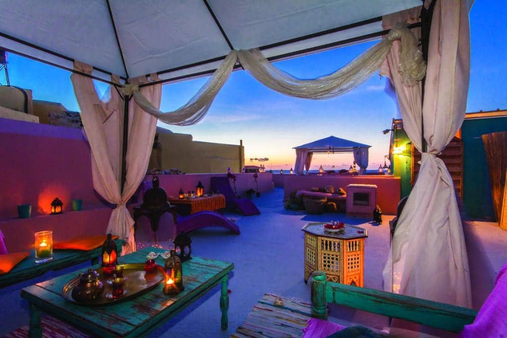 Traditional Hammam Ritual