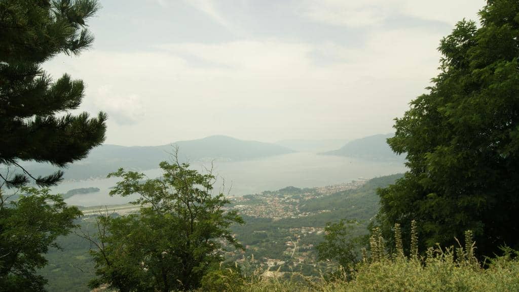 Panoramic Kotor Bay Views