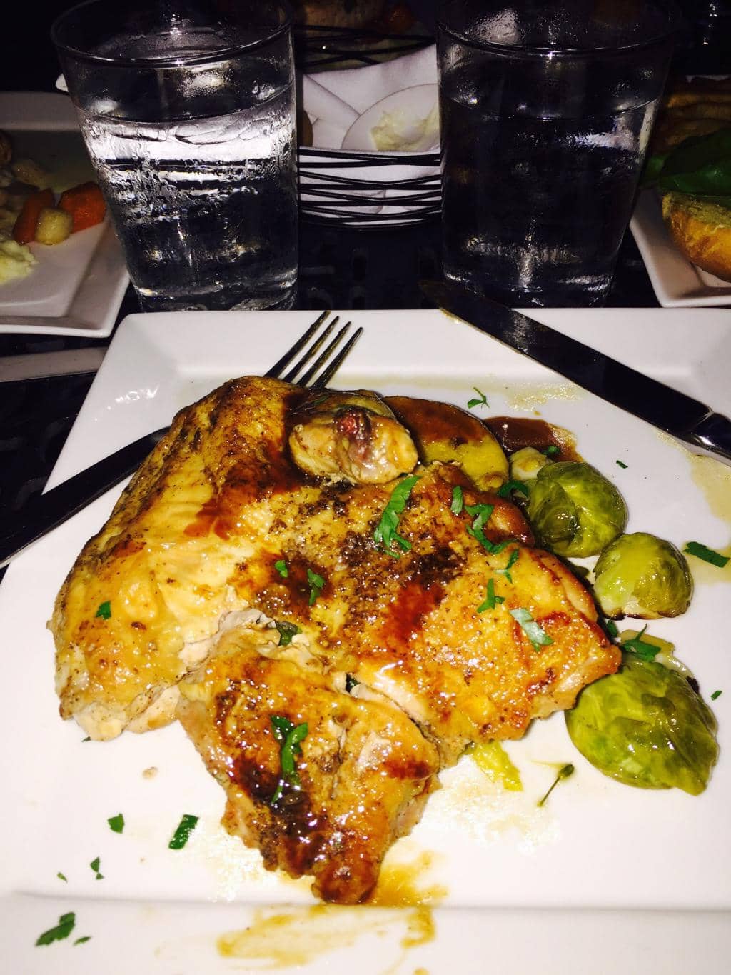 Authentic Southern Comfort