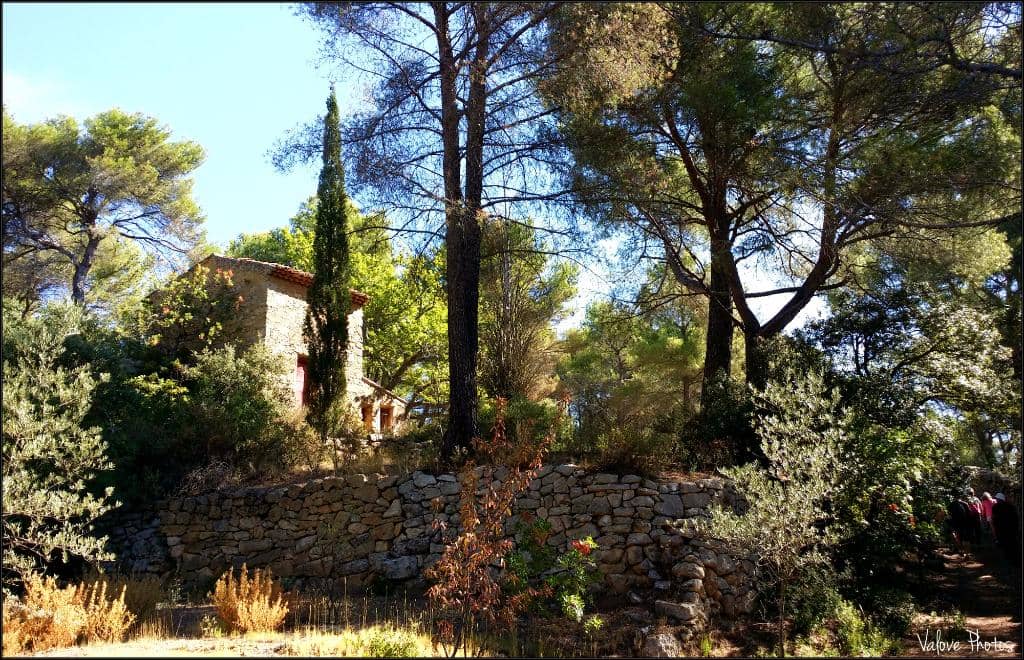 Cézanne's Painting Studio
