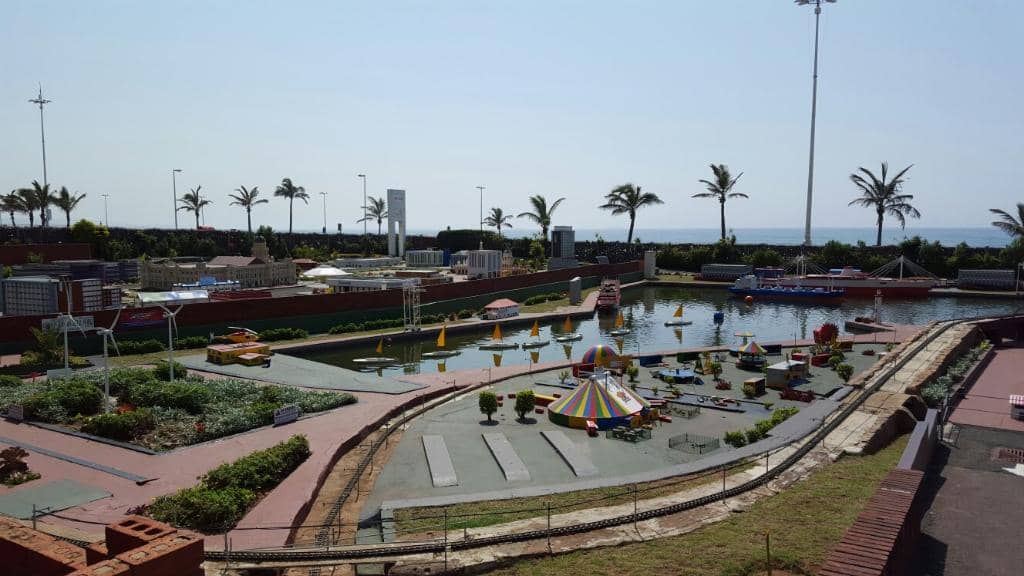 Working Trains and Boats