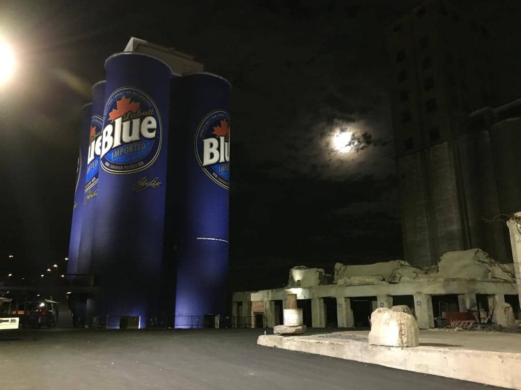 The Iconic Ferris Wheel