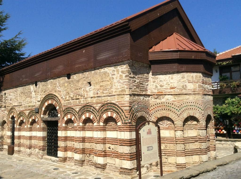 Ancient Frescoes