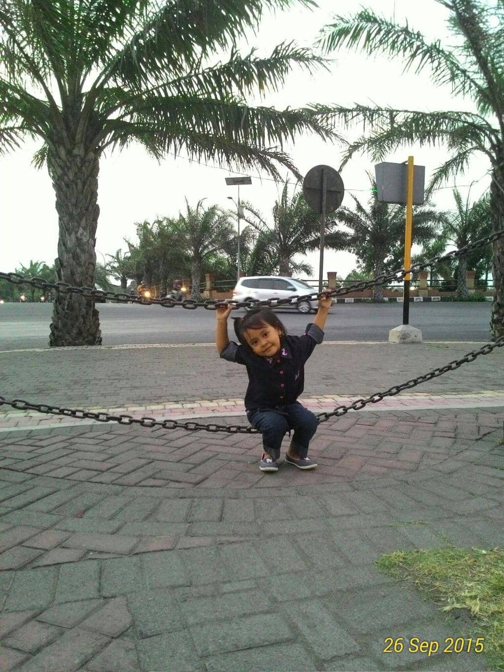 Toddler-Friendly Pool