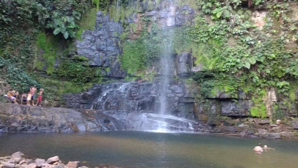 Serra Azul State Park