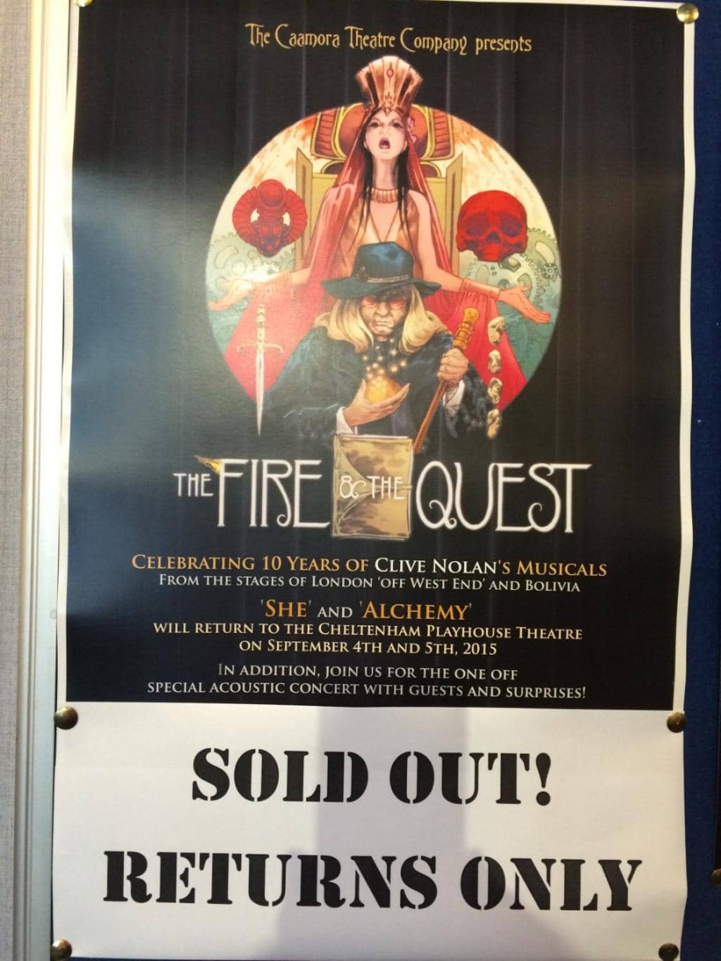 Community Theatre Productions