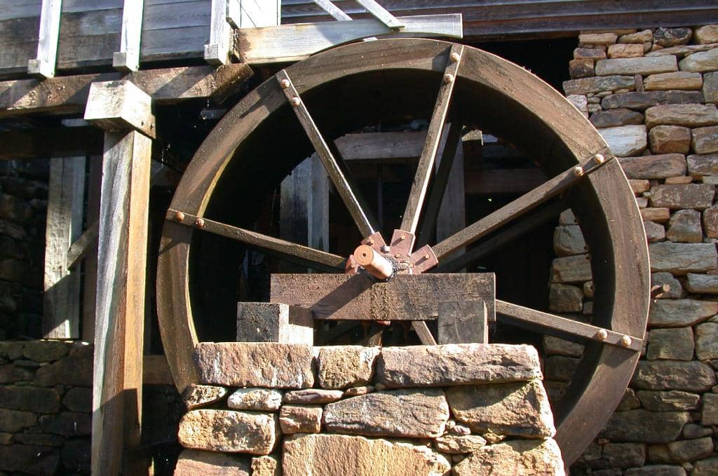 Historic Yates Mill