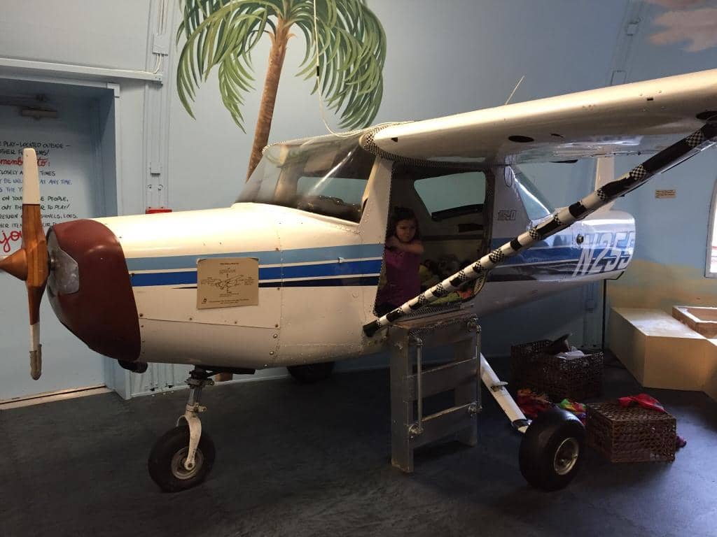 Infant & Toddler Area