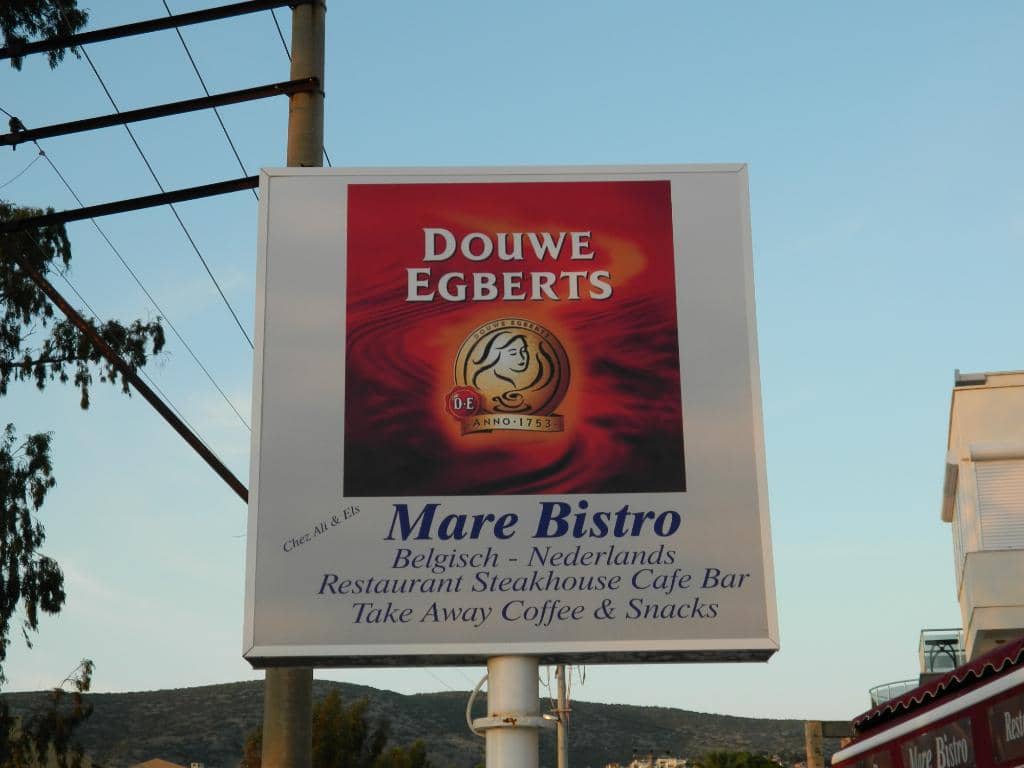 Diverse Menu with International Flavors