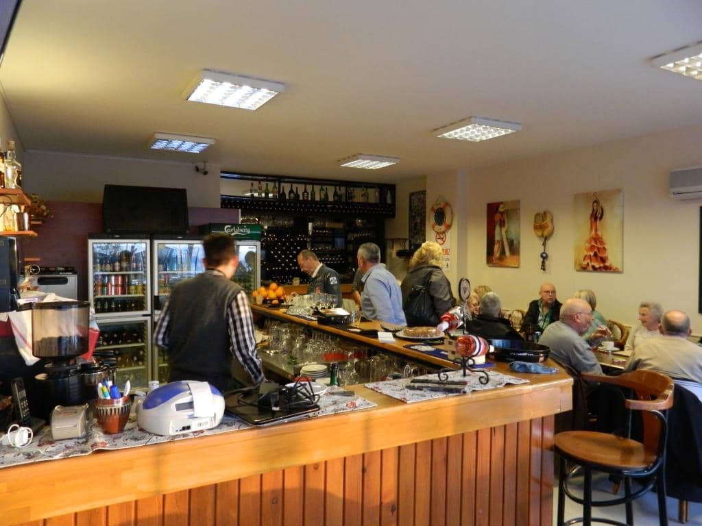 Welcoming Atmosphere and Friendly Staff