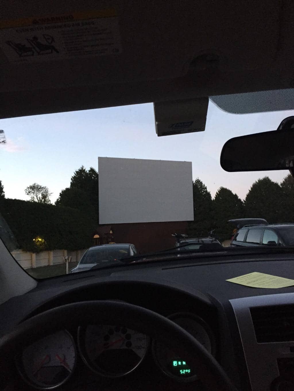 Retro Intermission Ads