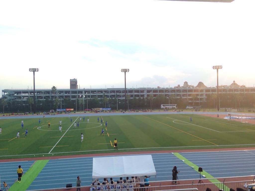 Expansive Playground