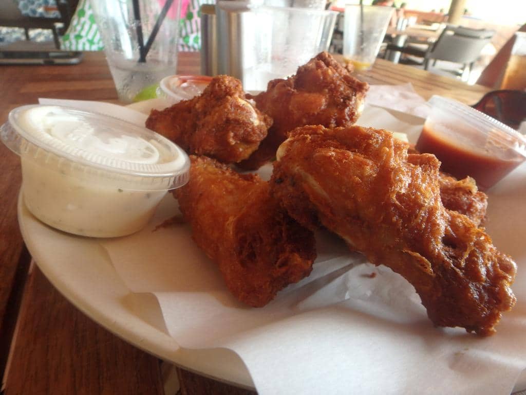 Delectable Wood-Fired Pizza