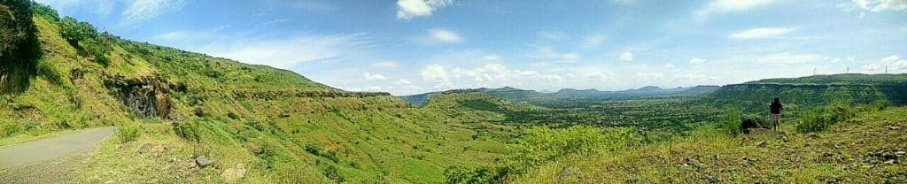 Monsoon Mist and Greenery