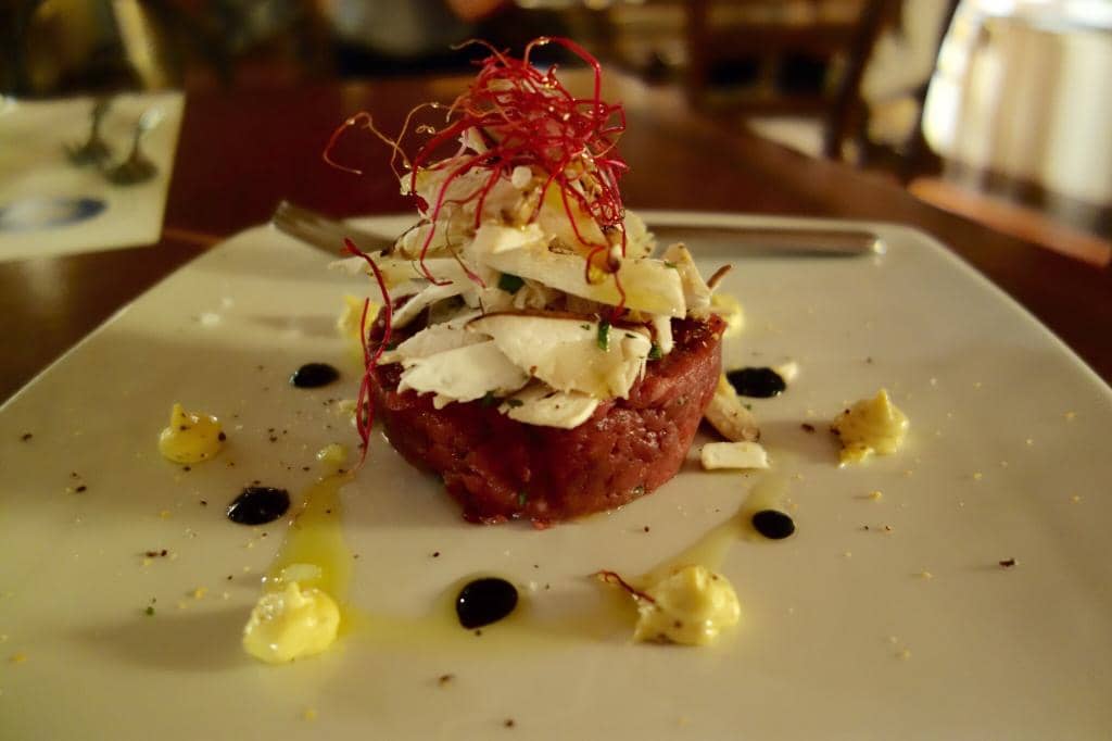 Sassicaia Wine Tasting