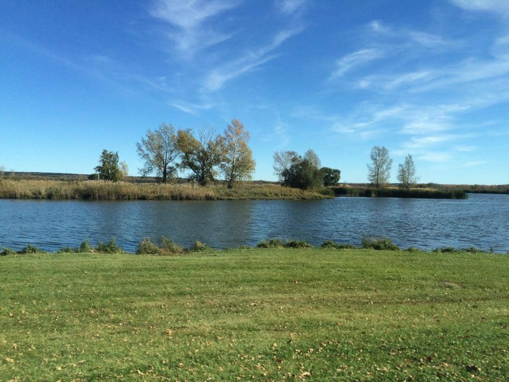 Expansive Sandy Shores