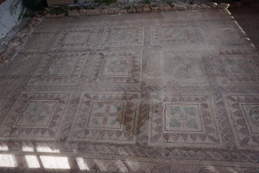 Ancient Roman Mosaics