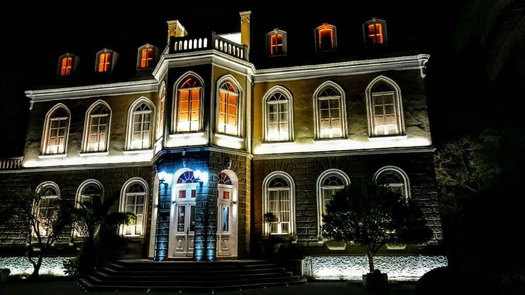 Royal Palace Architecture