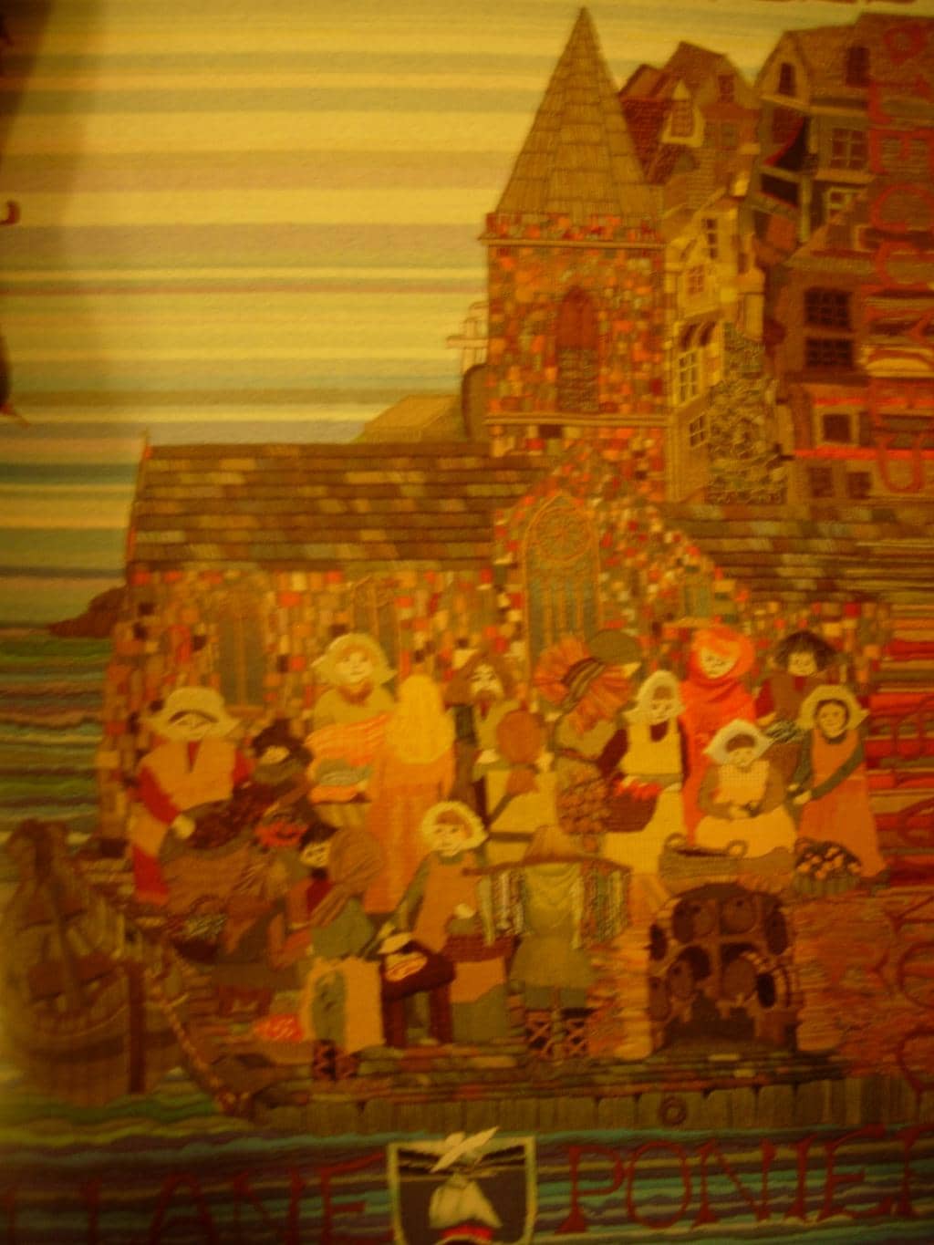 Informative Audio Guide