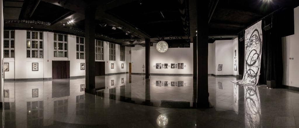 Rooftop Sculpture Garden