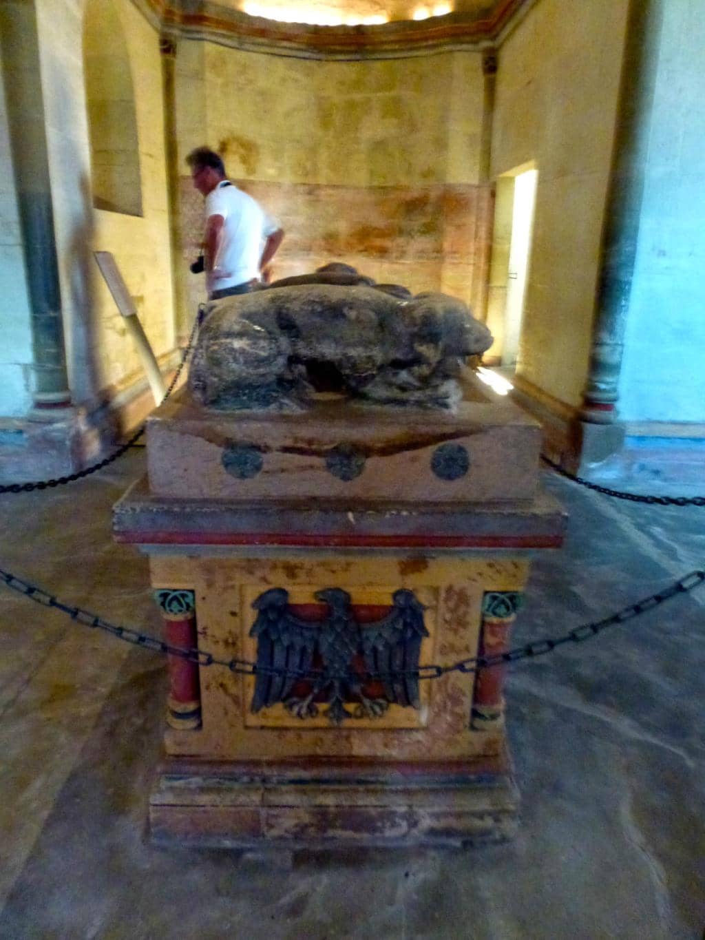 Rebuilt Medieval Hall