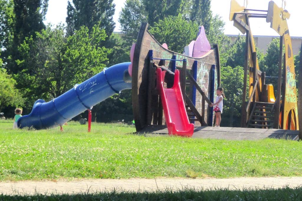 Shady Woodland Paths