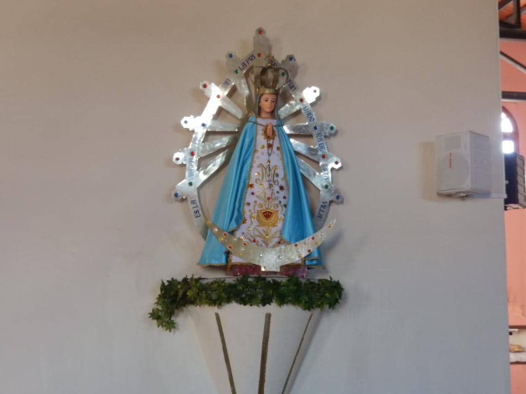 San Antonio de Padua Church