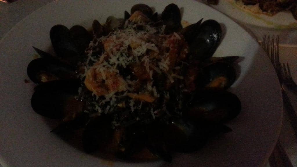 Exceptional Service and Ambiance