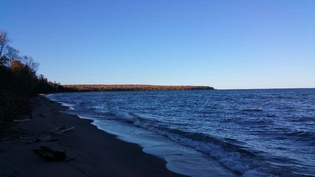Madeline Island & Big Bay State Park