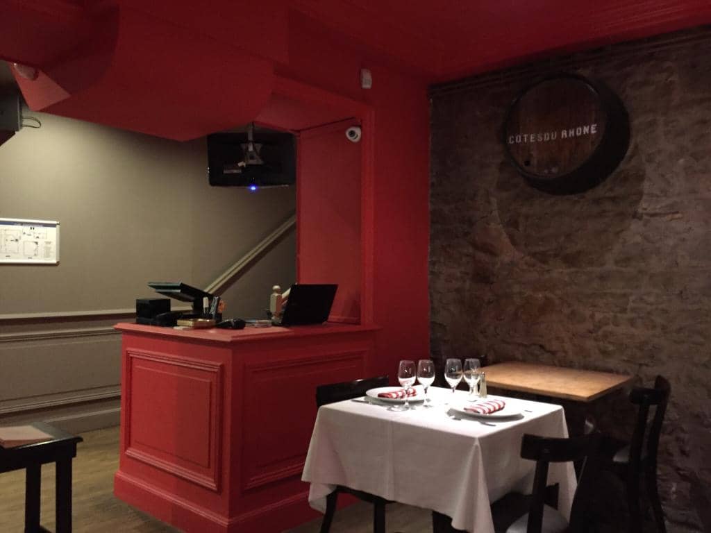 Cozy & Authentic Atmosphere